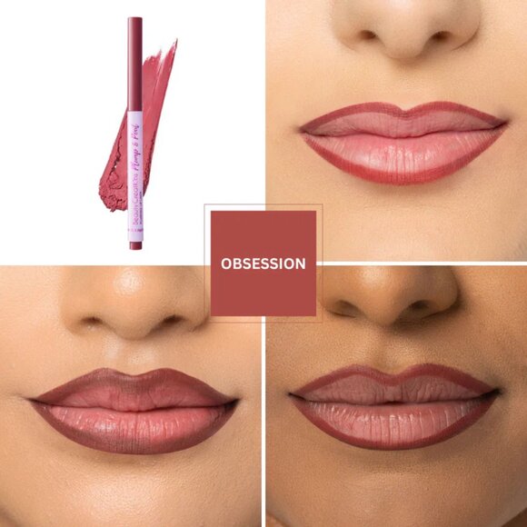 Beauty Creations - Plump & Pout Plumping Lip Liner in Obsession - Picture 11 of 11